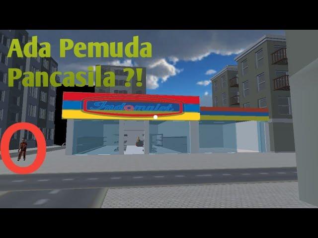 Menjadi Mbak² Indomaret ? - Gameplay Indomalet Simulator by Dimas Developer ~ part 1