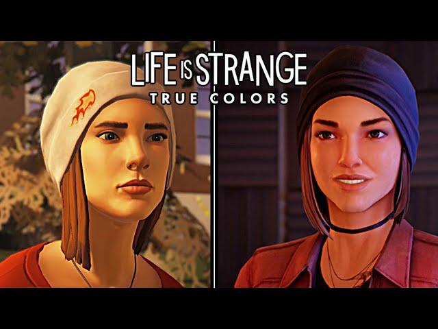 Life is Strange 3: True Colors Steph's Return and Life is Strange connections (LIS 3)