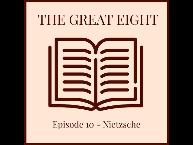 Episode 10 - Nietzsche's Twilight of the Idols, with Dr. Christopher Anadale