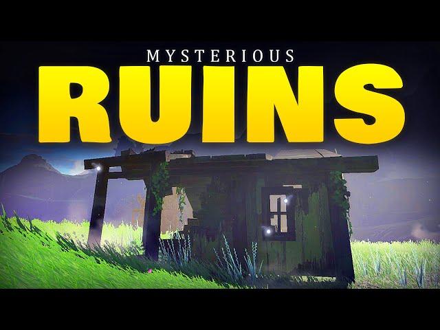 29 Mysterious Ruins in Hyrule! (Tears of The Kingdom)