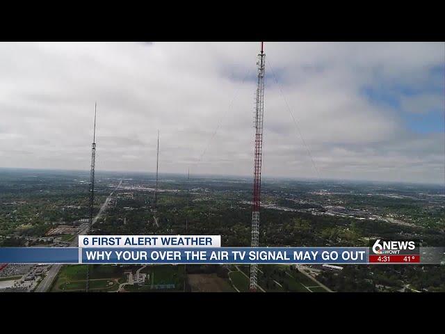 6 FIRST ALERT WEATHER: How tropospheric ducting affects OTA TV reception