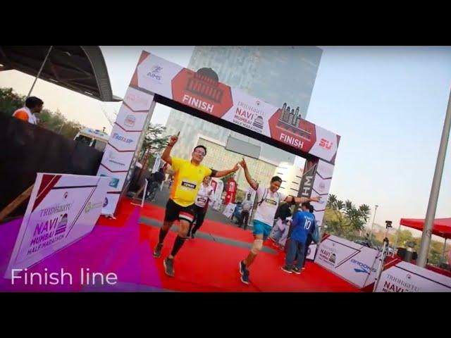 Race Management Platform by Townscript | Case Study : Navi Mumbai Half Marathon (8000+ Pax)