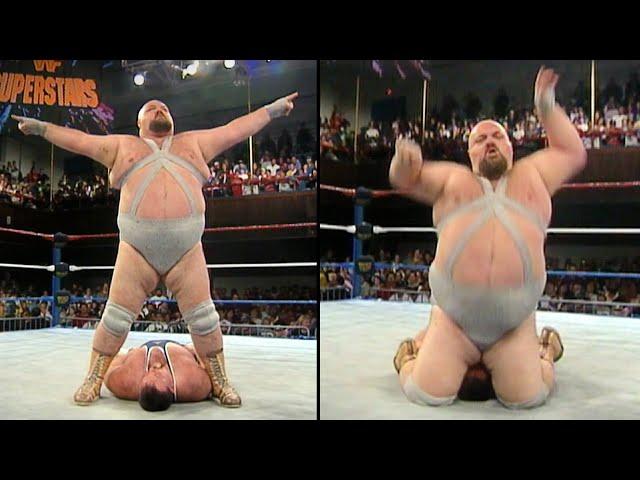 Top 20 Worst WWE Finishers of All Time