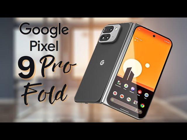 Google Pixel 9 Pro Fold: The Next Big Thing in Tech! | Google