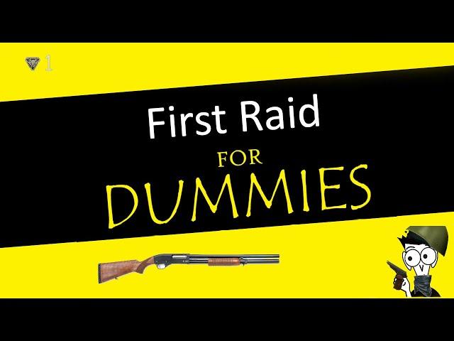 How To Play Your First Tarkov Raid