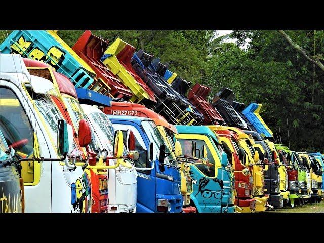 Kopdar Truck Mania Jogja TMJ