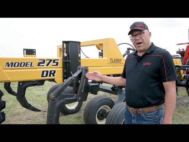 Kello-Bilt 275 Disc Ripper | Product Overview | Flaman Agriculture