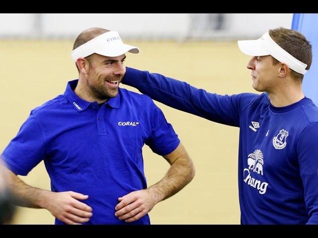 Coral Golf Chip Challenge #4 - Darron Gibson