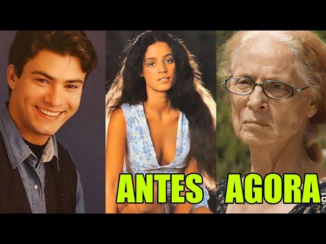 COMO ESTÃO ATORES E ATRIZES QUE SUMIRAM DA TV BRASILEIRA COM IDADE ATUALIZADA #18