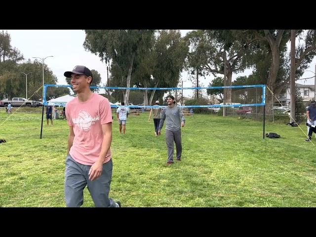 4/16/2023 Silicon Beach Men’s Doubles with Arturo Wong - Game 1