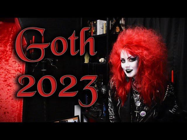 Goth Music of 2023