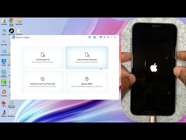 How To Remove iPhone Screen Lock Passcode !! iMyFone New Tools !! Support iOS 17 !! 2023