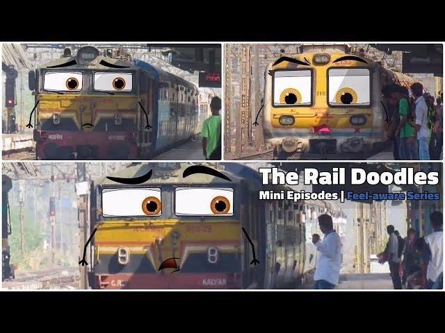 Have You Ever Thought? - The Rail Doodles