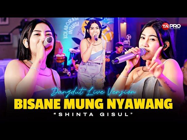 Shinta Gisul - Bisane Mung Nyawang (Live Dangdut Electone Lembayung Music) | Getun rasane ati