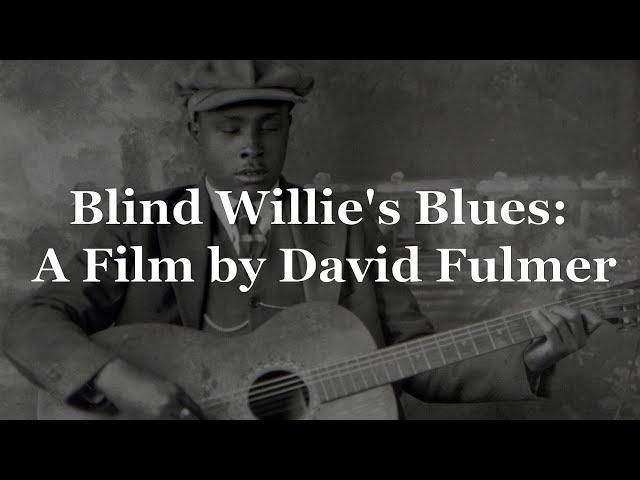 Blind Willie's Blues