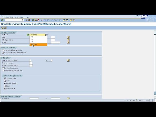 SAP MM - Procurement Cycle