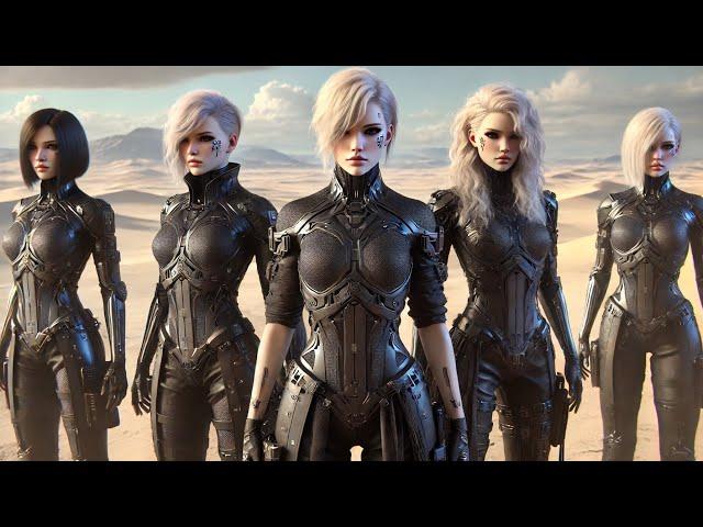 No One Dared to "Connect" with the Females of This Alien Race, Except One Human |Best HFY | Sci-Fi