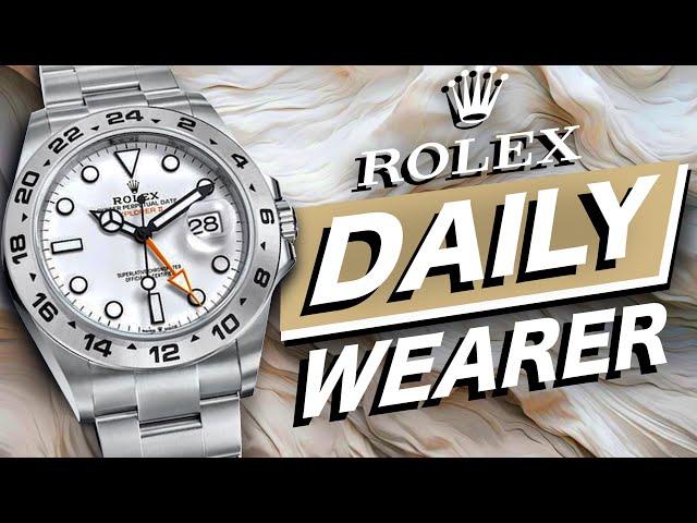 What is the Best "Do-It-All" Modern Rolex? (OP, GMT, Sub, Explorer, Daily Wearer)