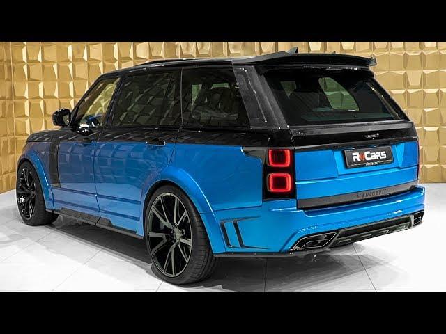 2020 Range Rover Autobiography LWB V8 - New Luxury SUV from Mansory