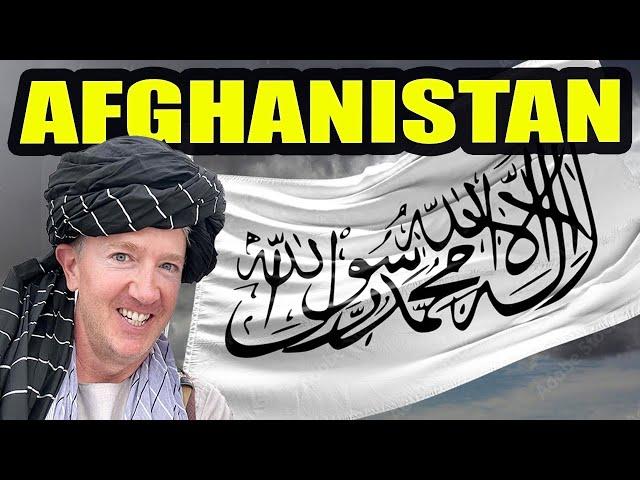 F*@k the Media: I Went to AFGHANISTAN!