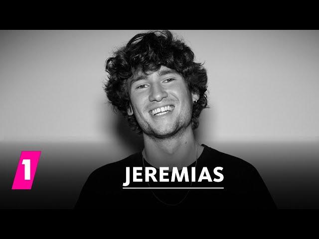 Jeremias im 1LIVE Fragenhagel | 1LIVE