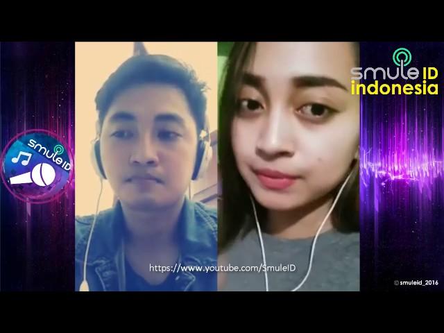 Duet Maut Smule Si Alis Tebal !! INTAN DA2 ft. IRWAN SUMENEP ~ SAHARA