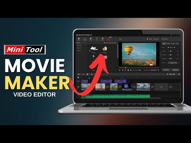 FREE Video Editing Software with NO Watermark for PC 2024
