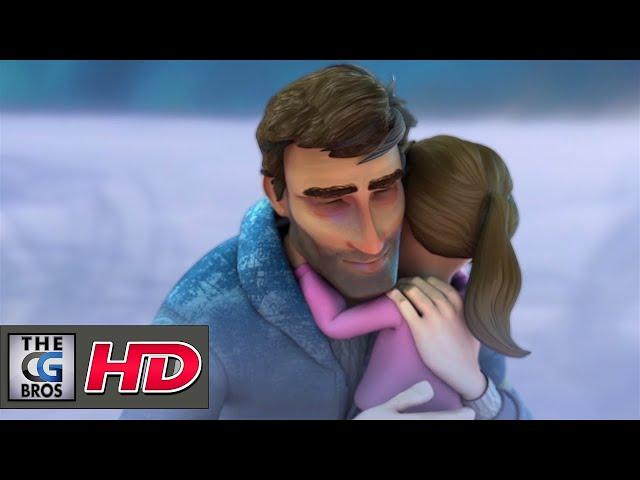 CGI 3D **Award Winning** Animated Short: "AURORA" - by The Animation School | TheCGBros