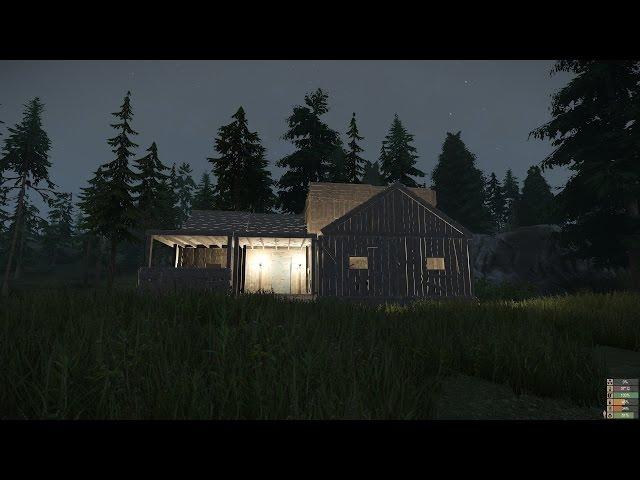 Building a home in Miscreated