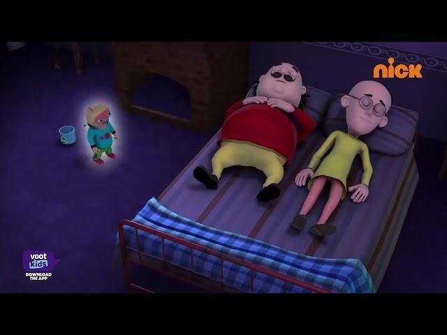 Motu Patlu | मोटू पतलू S1 | Jailer Alien | Episode 232 Part 1 | Download Voot Kids App