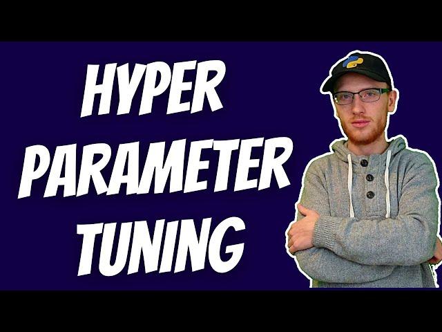 Deep Learning Hyperparameter Tuning in Python, TensorFlow & Keras