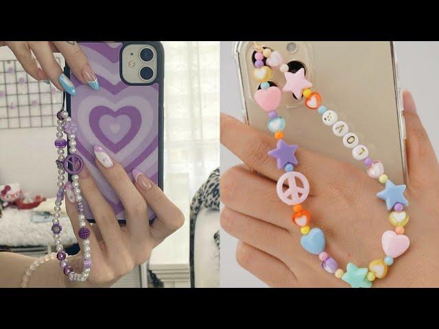 DIY Mobile Charm | DIY Pinterest Trend | #shorts