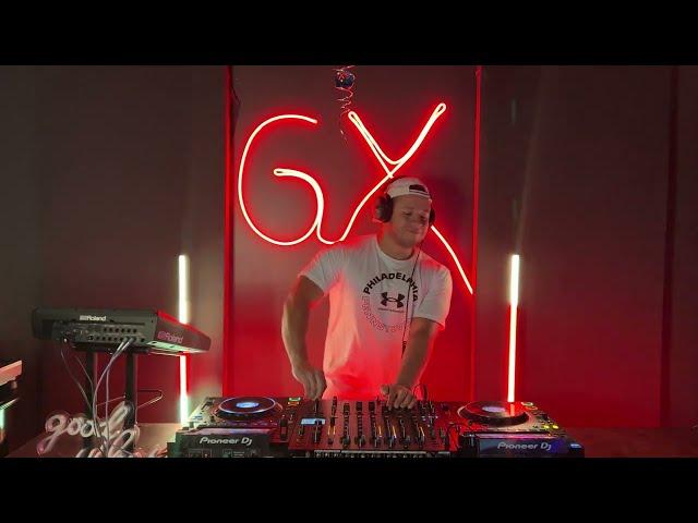 Techno (Peak Time/Driving) DJ Set By Gallex (Charlotte de Witte, Space 92, Carl Cox)