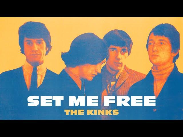 The Kinks - Set Me Free (Official Audio)