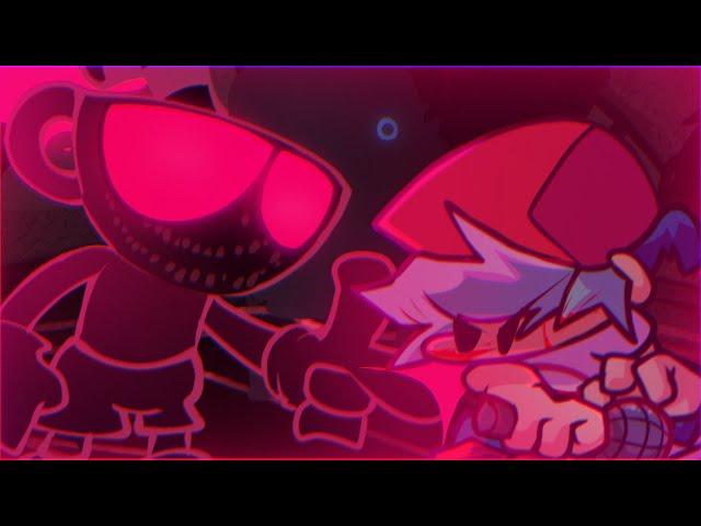 Boyfriend Meet Nightmare Cuphead But....! | FNF Indie Cross Animation