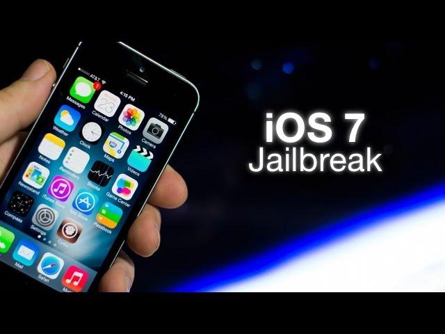 OFFICIAL iOS 7 Jailbreak For iPhone iPad & iPod Touch