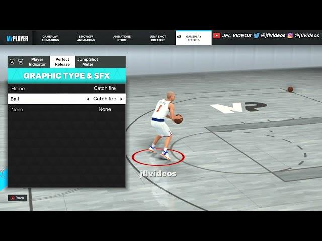 NBA 2K23: How To Change Green Release & Sound! (Switch Green Sound)