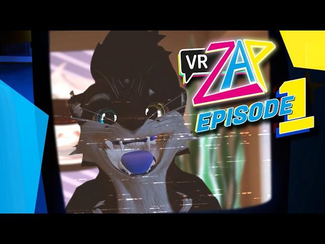 Was ist eigentlich VRChat? - VRZap Episode 1