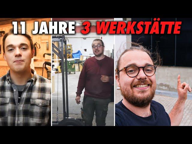 Die 6 größten HIGHLIGHTS in meinen Werkstätten! Anker SOLIX Balkonkraftwerk mit Speicher