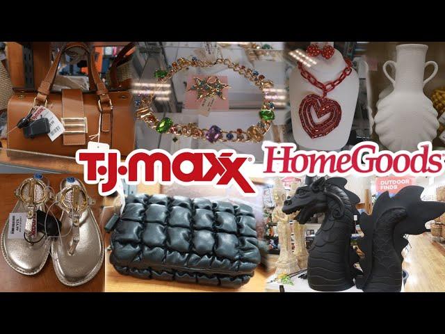 TJMAXX/ HOMEGOODS * NEW FINDS