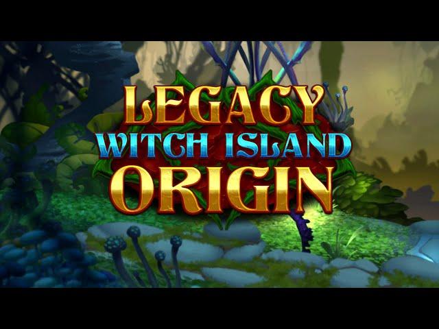 Legacy: Witch Island Origin