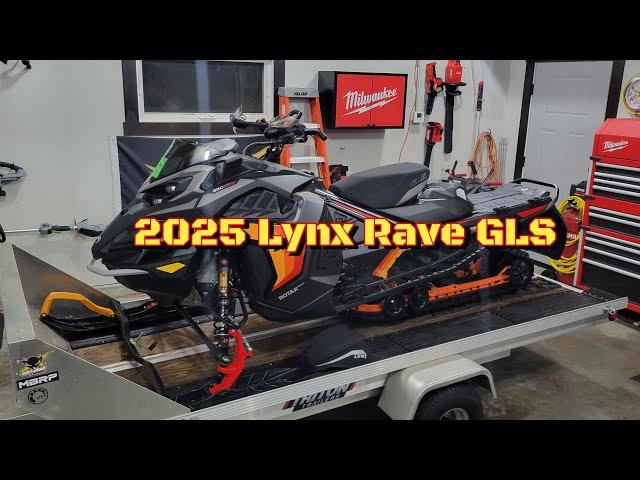 First look at the 2025 Lynx Rave GLS