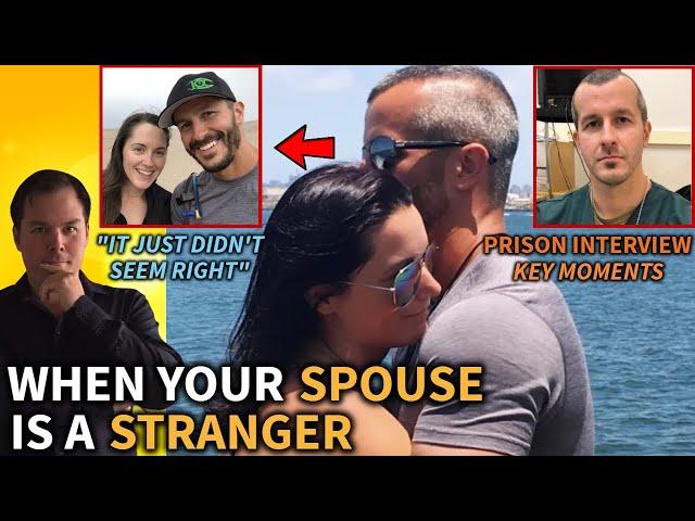 Chris Watts’ Disturbing Details About His Marriage Expose His True Nature That Went Unnoticed