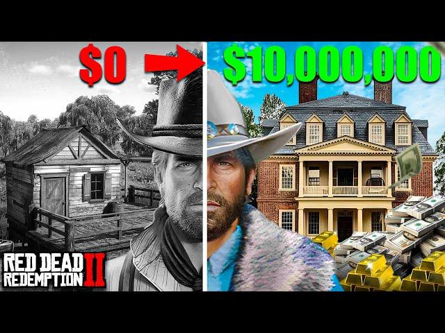 Ultimate Beginners Guide To Success in RED DEAD ONLINE