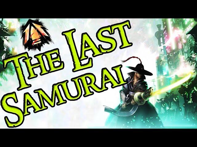 Guild Wars 2 Bladesworn WvW Roaming Is REVIVED - The Last Samurai (Burcio)