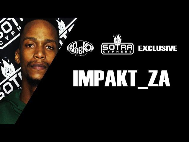 IMpakt_ZA (a #SotraCyphers exclusive)