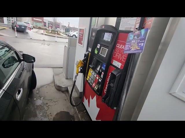 How To Fill Gas At Self Serve Gas Stations In USA Canada Full Details