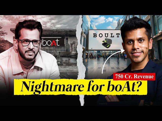 Can Boult really Crush BoAt and Noise in the Market? : Indian business podcast | Wearables market