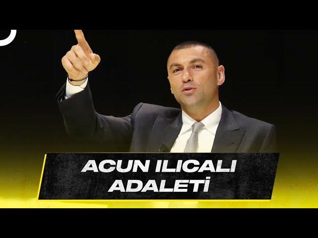 Burak Yılmaz ve Ayak Tenisi | Candaş Tolga Işık ile Az Önce Konuştum