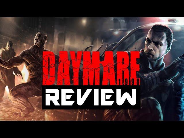 Is DAYMARE: 1998 a worthy Resident Evil clone? - REVIEW